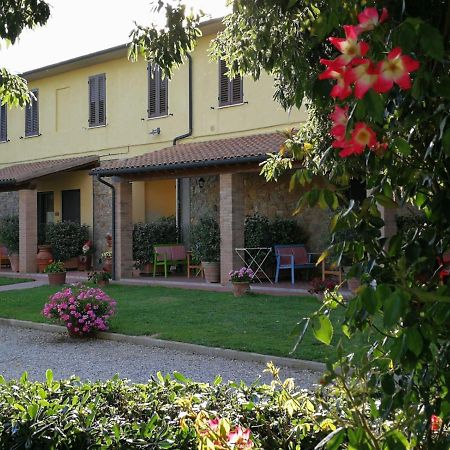 Agriturismo Il Cuscino Nel Pagliaio กัมปีลยา มาริตติมา ภายนอก รูปภาพ