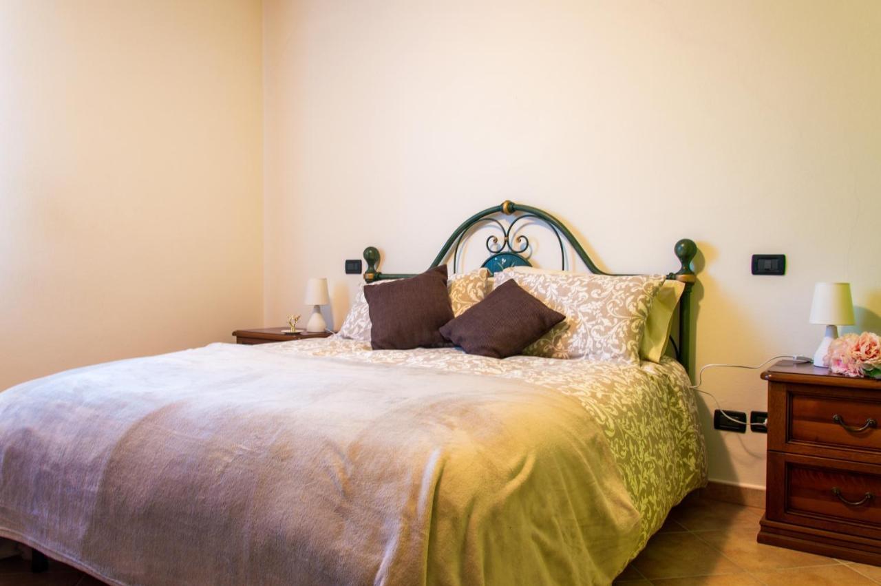 Agriturismo Il Cuscino Nel Pagliaio กัมปีลยา มาริตติมา ภายนอก รูปภาพ
