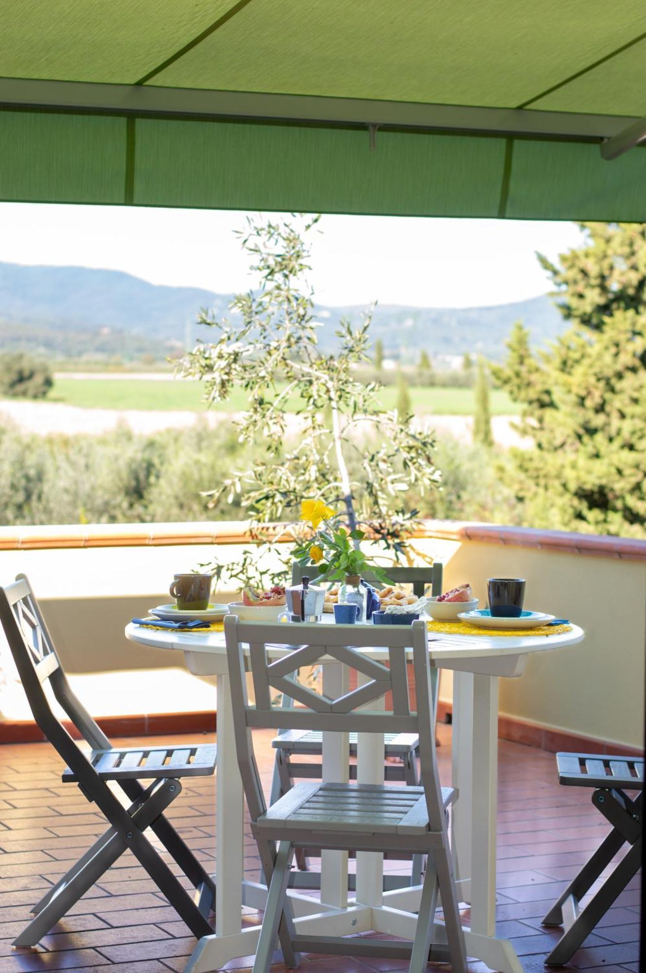 Agriturismo Il Cuscino Nel Pagliaio กัมปีลยา มาริตติมา ภายนอก รูปภาพ
