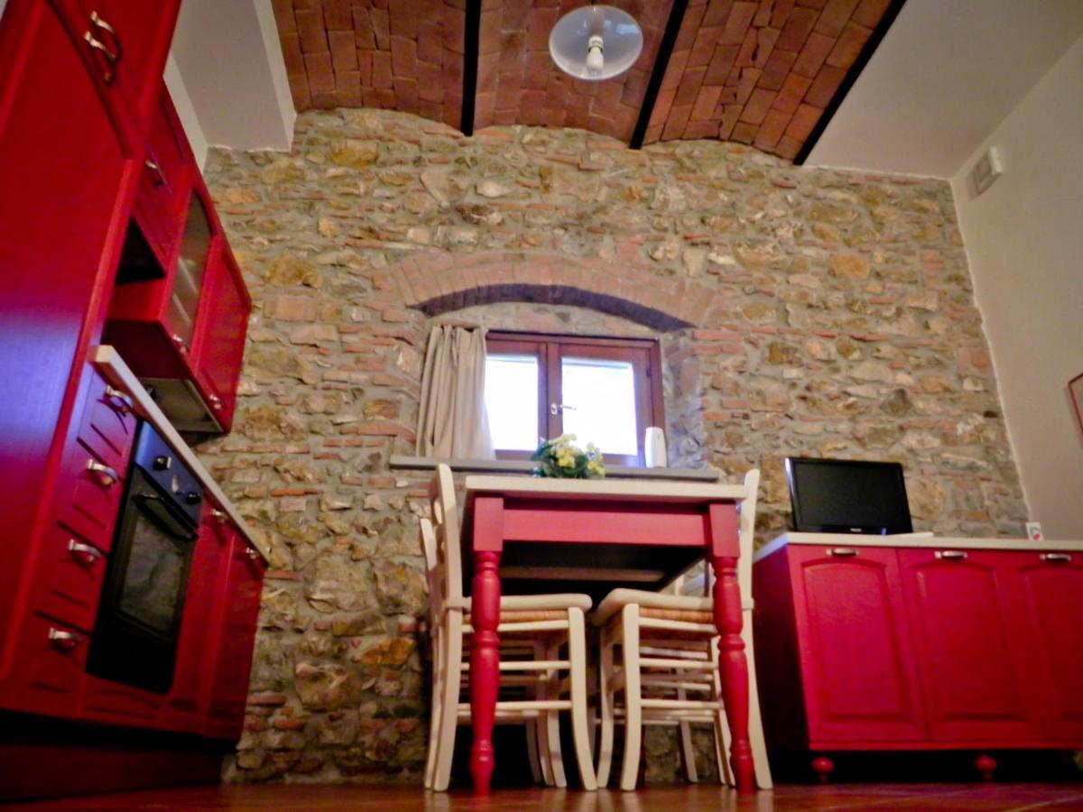 Agriturismo Il Cuscino Nel Pagliaio กัมปีลยา มาริตติมา ภายนอก รูปภาพ