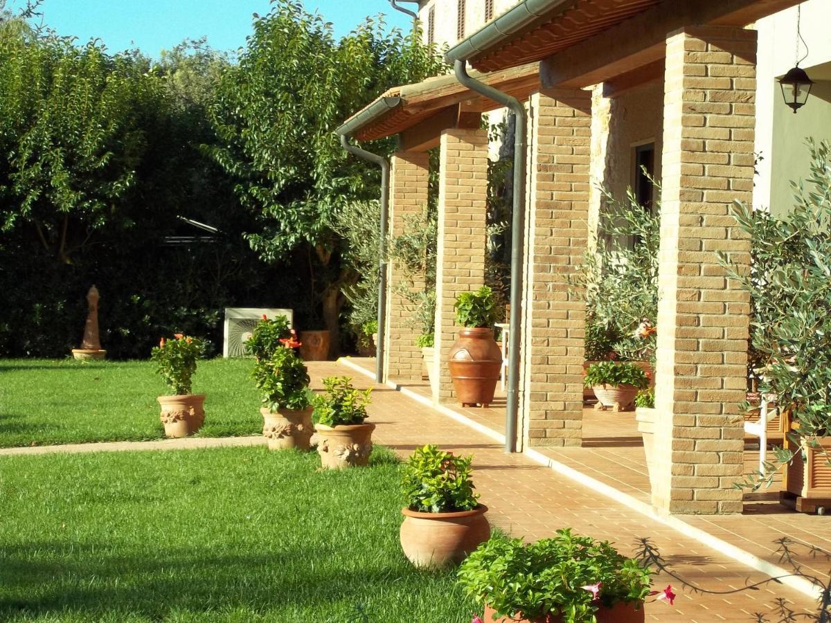 Agriturismo Il Cuscino Nel Pagliaio กัมปีลยา มาริตติมา ภายนอก รูปภาพ