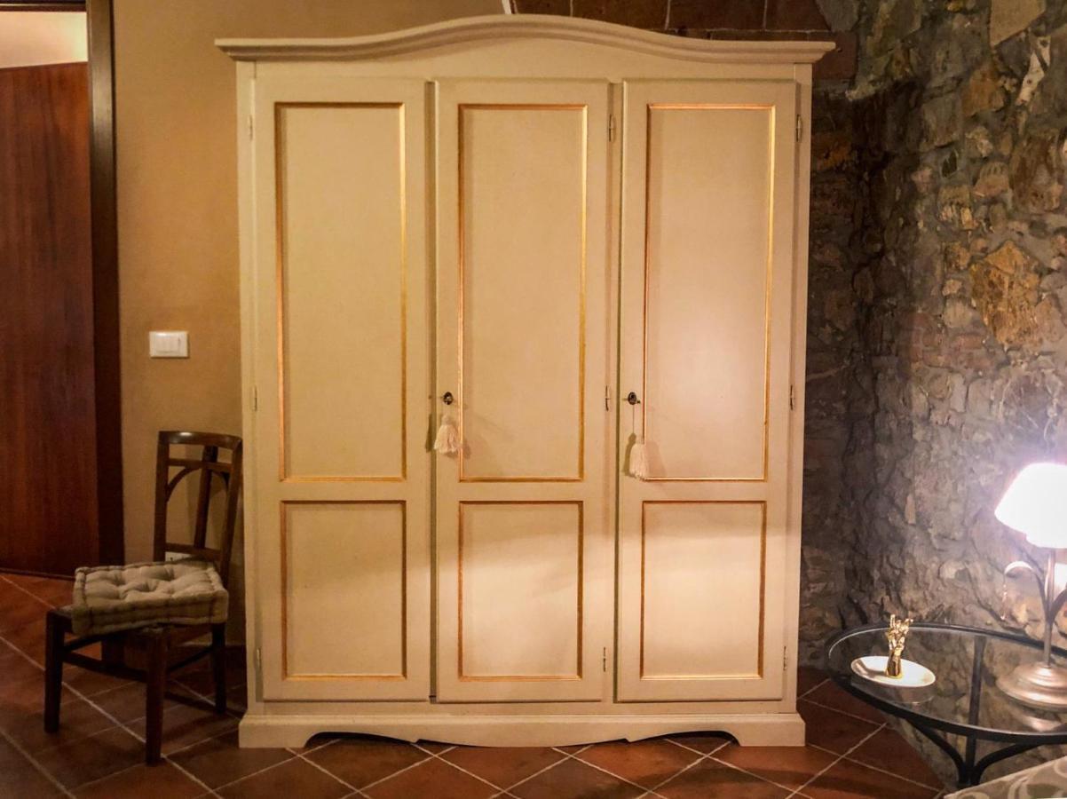 Agriturismo Il Cuscino Nel Pagliaio กัมปีลยา มาริตติมา ภายนอก รูปภาพ